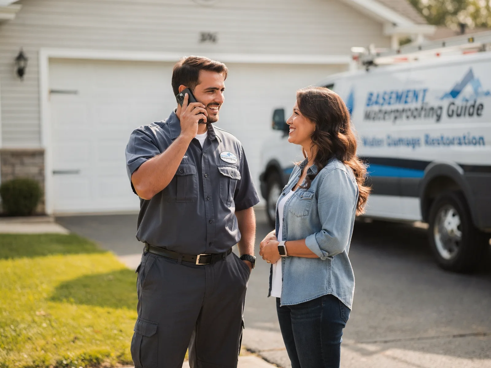 Basement Waterproofing Near Me Cedarburg, WI FAQs