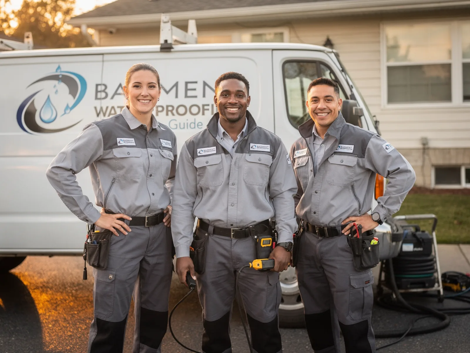 Basement Waterproofing Near Me company in Cedarburg, WI